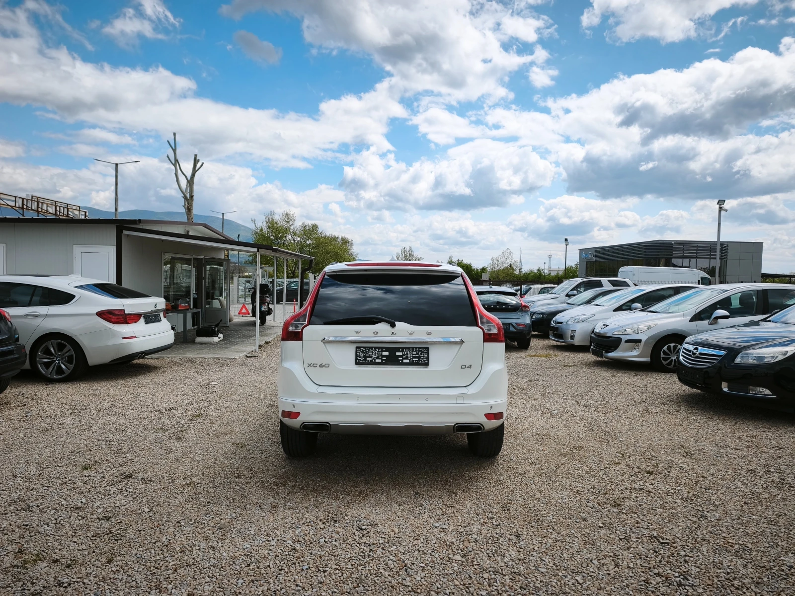 Volvo XC60 КАТО НОВА/160х.км, снимка 7 - Автомобили и джипове - 54378107