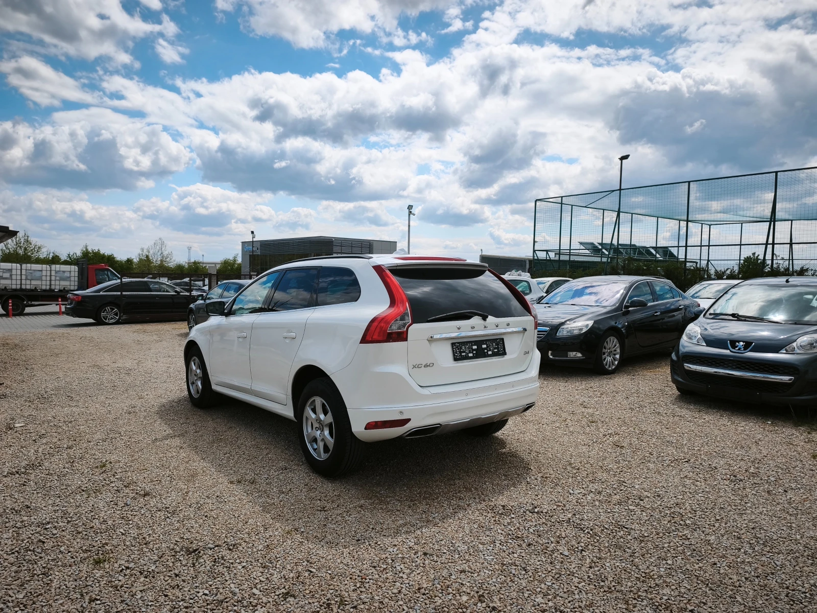 Volvo XC60 КАТО НОВА/160х.км, снимка 8 - Автомобили и джипове - 54378107