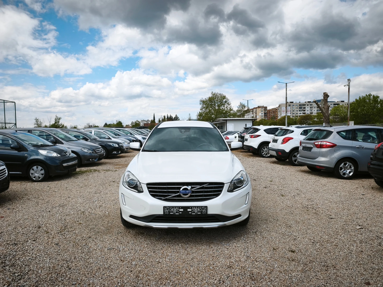 Volvo XC60 КАТО НОВА/160х.км, снимка 2 - Автомобили и джипове - 54378107