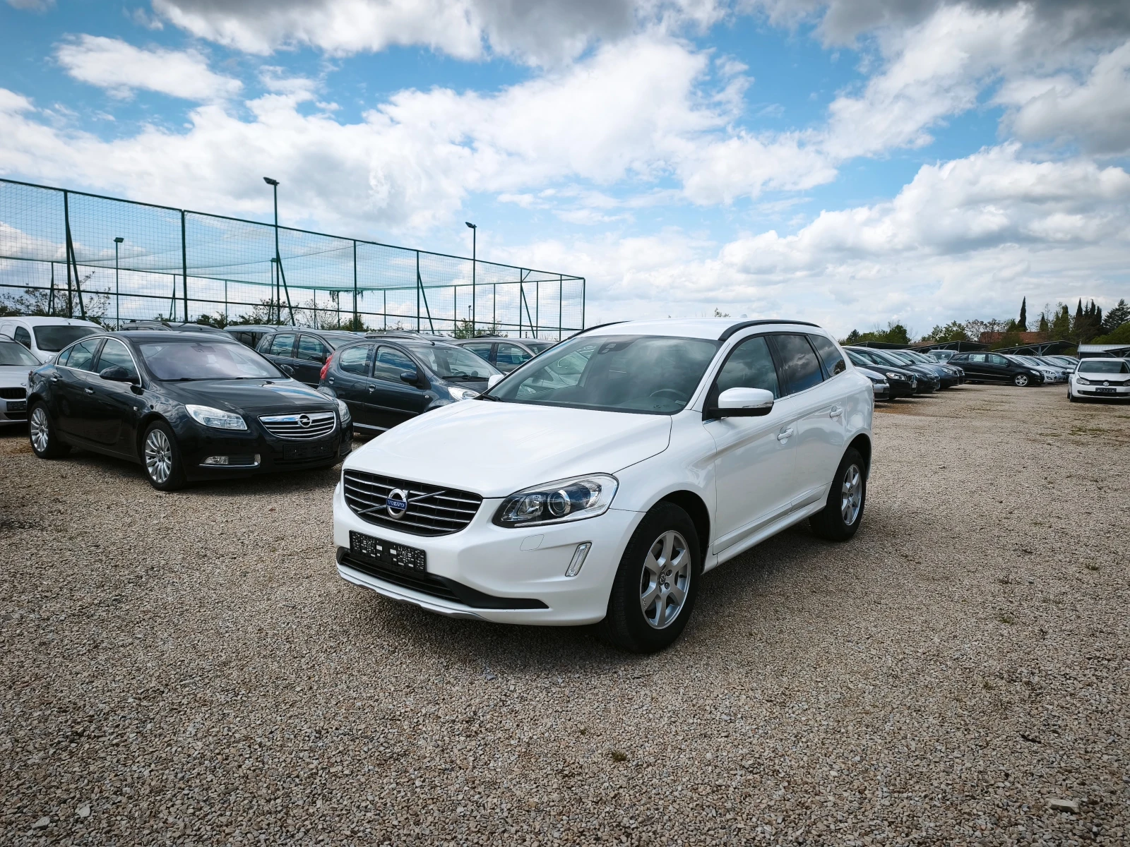 Volvo XC60 КАТО НОВА/160х.км