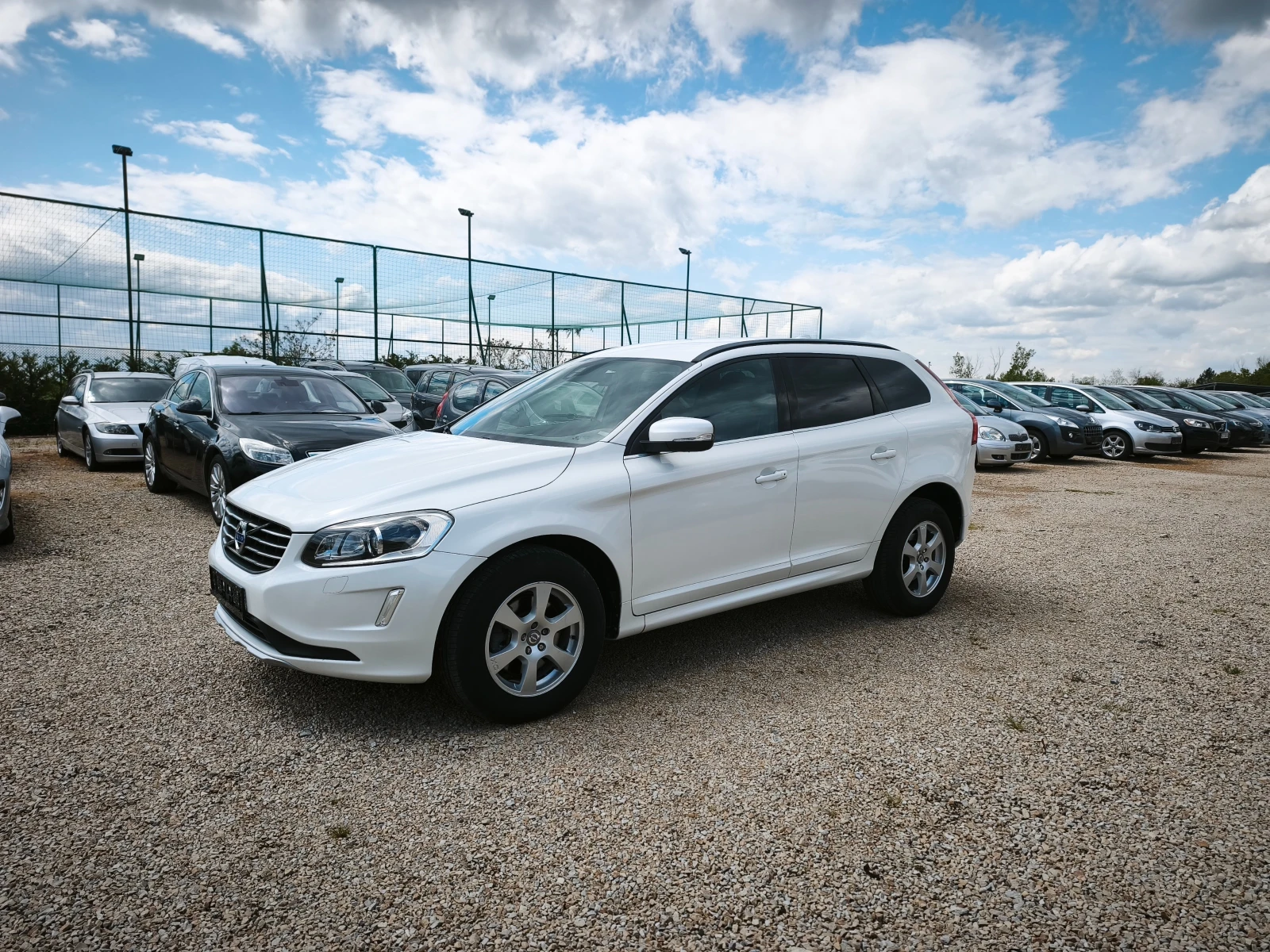Volvo XC60 КАТО НОВА/160х.км, снимка 12 - Автомобили и джипове - 54378107