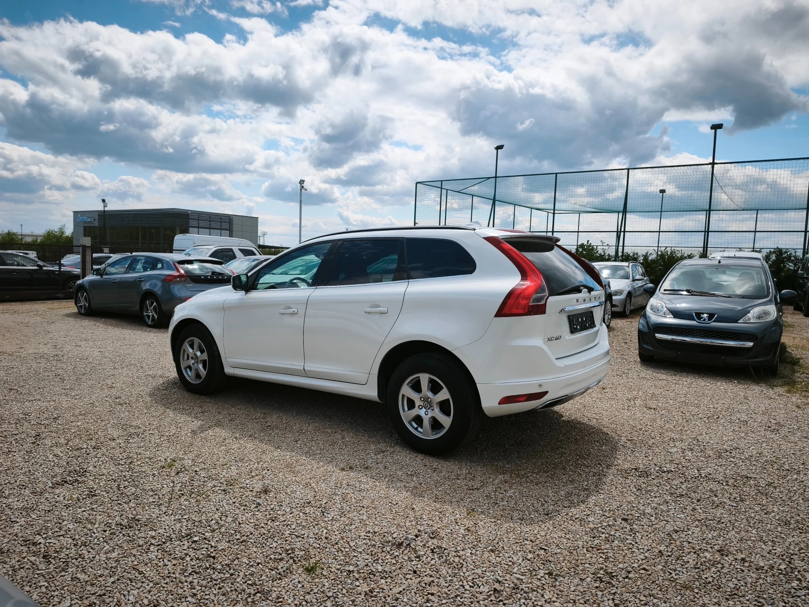 Volvo XC60 КАТО НОВА/160х.км, снимка 9 - Автомобили и джипове - 54378107