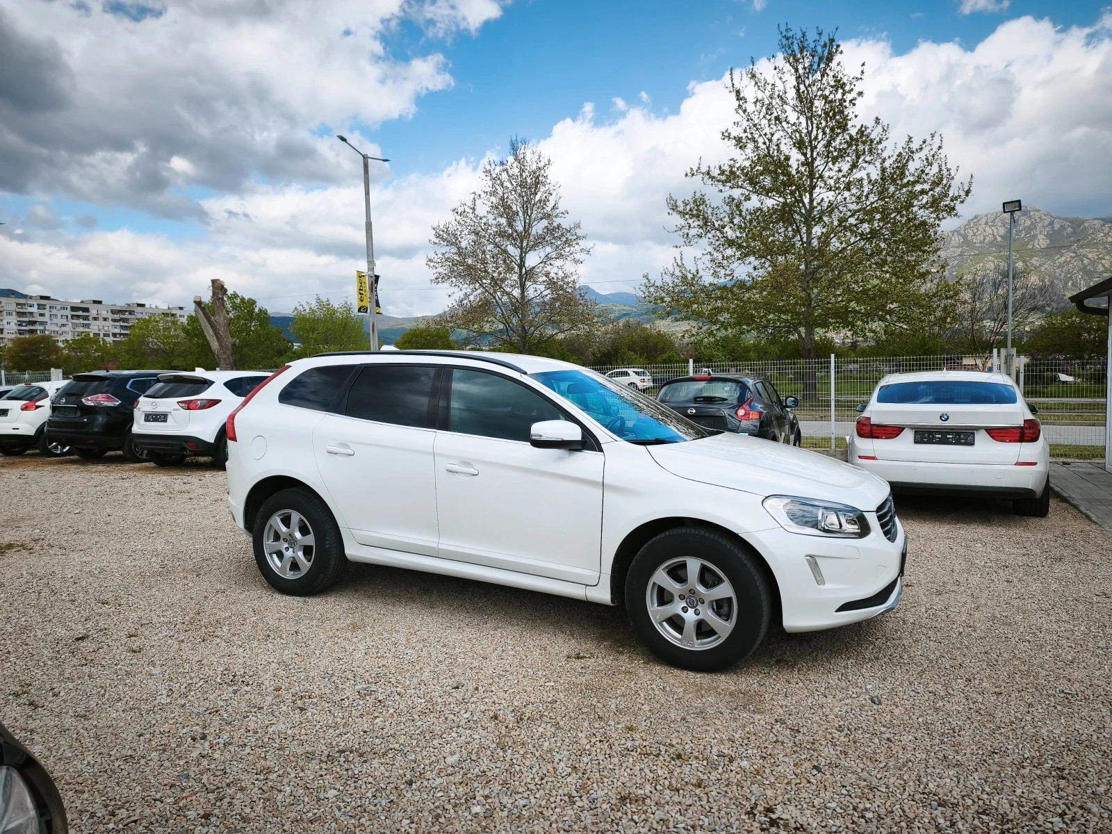 Volvo XC60 КАТО НОВА/160х.км, снимка 4 - Автомобили и джипове - 54378107