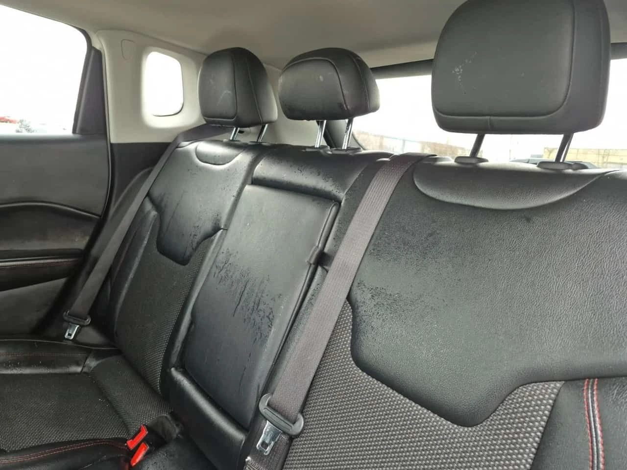 Jeep Compass TRAILHAWK/CARFAX/, снимка 12 - Автомобили и джипове - 54453971