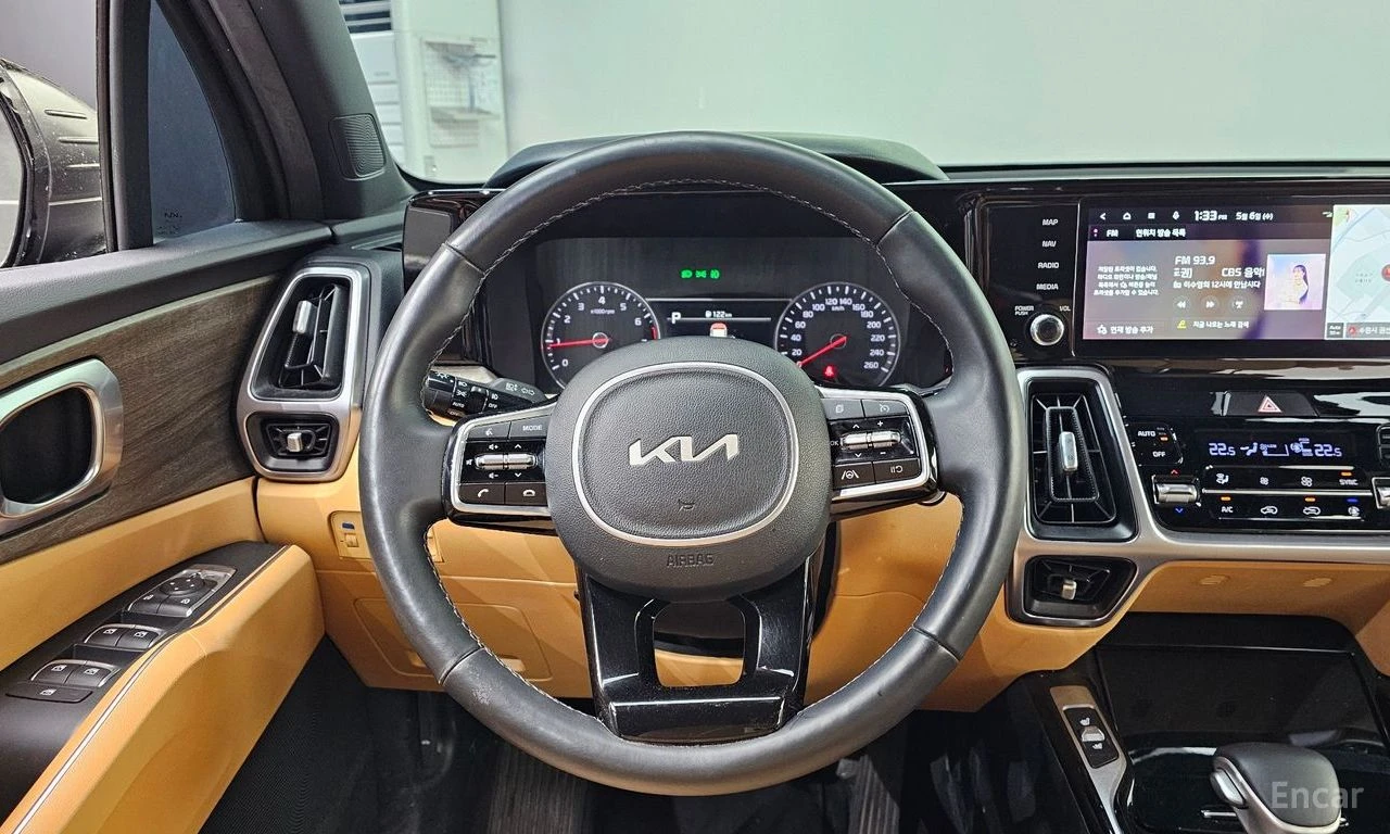 Kia Sorento 2.5T* PRESTIGE* REAR-CAMERA* LANE-ASSSIST* , снимка 6 - Автомобили и джипове - 54544300