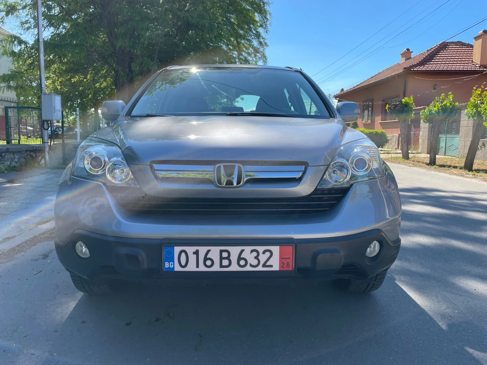 Honda Cr-v 2.2 140к.с, снимка 3 - Автомобили и джипове - 54598763