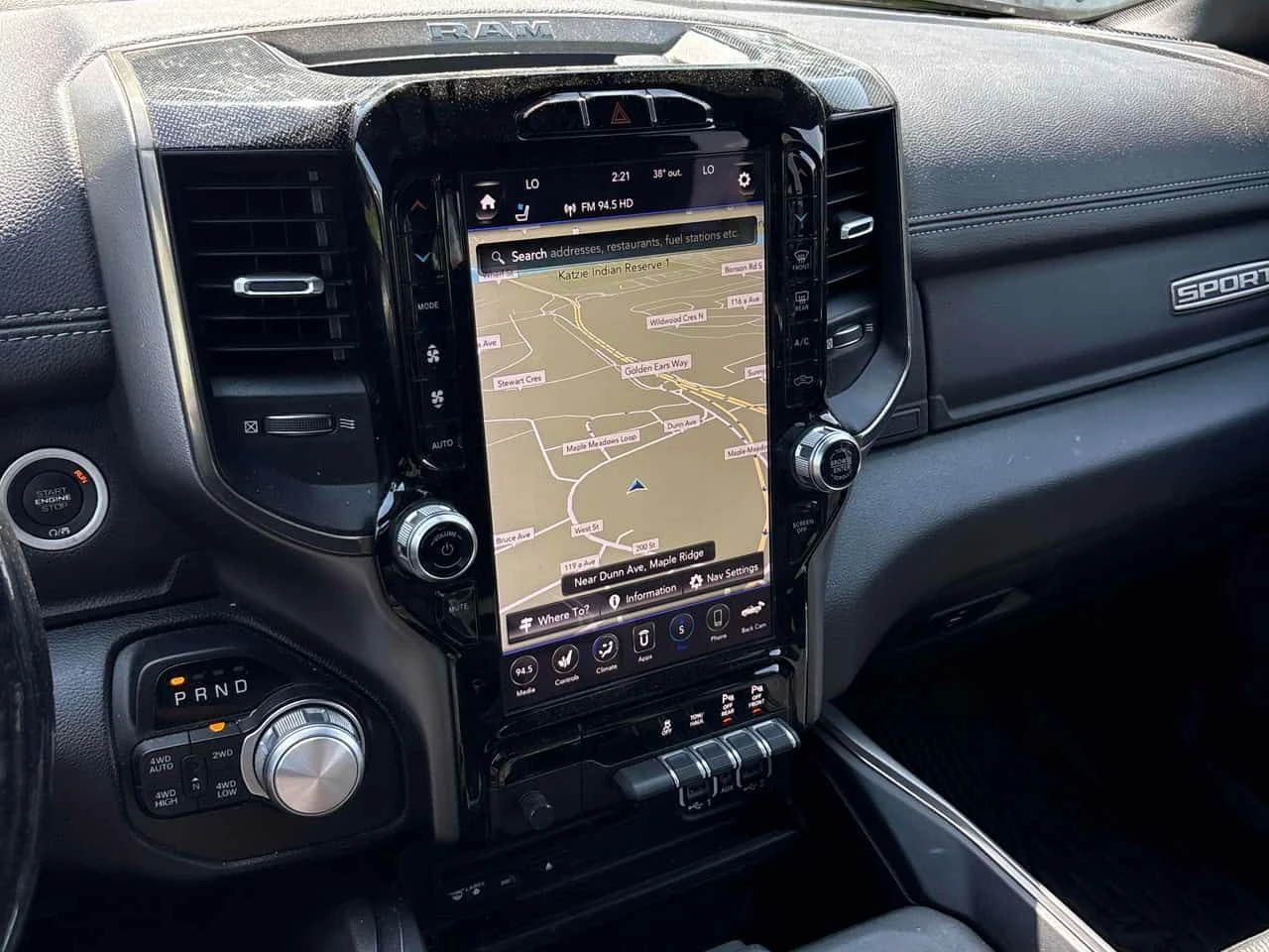 Dodge RAM 1500 | Sport | ��������� | ������ ��������� | ��������  | Mobile.bg � ����������� 9