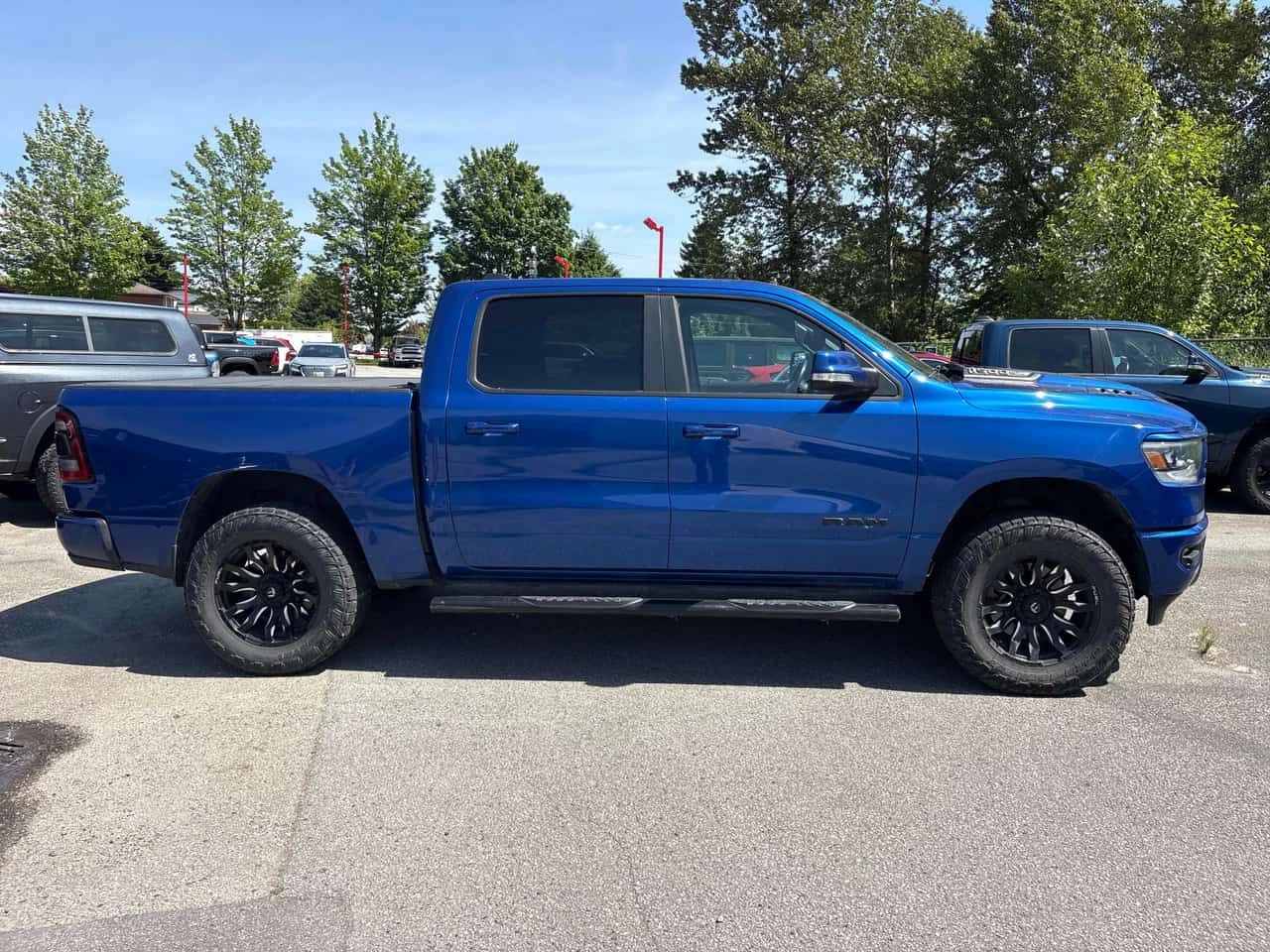 Dodge RAM 1500 | Sport | ��������� | ������ ��������� | ��������  | Mobile.bg � ����������� 3