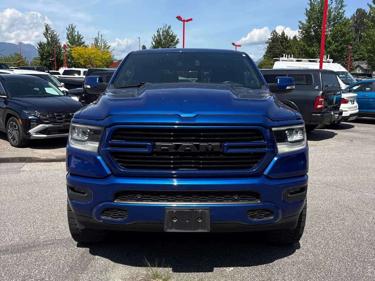 Dodge RAM 1500 | Sport | ��������� | ������ ��������� | ��������  | Mobile.bg � ����������� 6