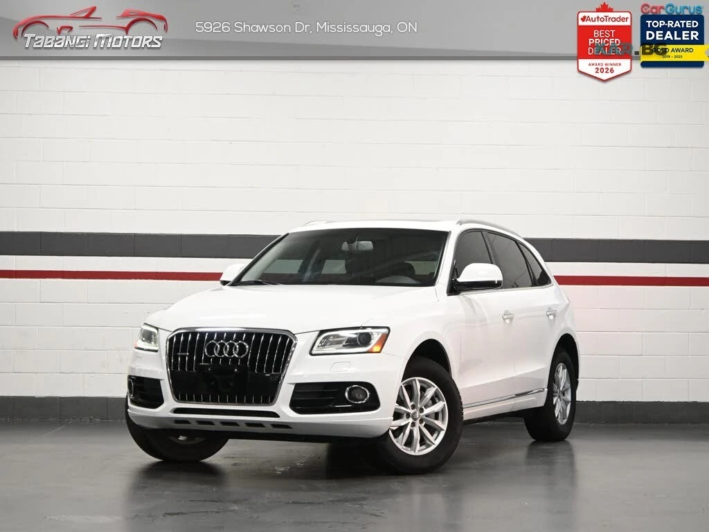 Audi Q5 quattro * Progressiv * АвтоКредит * (ЦЕНА ДО БГ), снимка 5 - Автомобили и джипове - 54918014