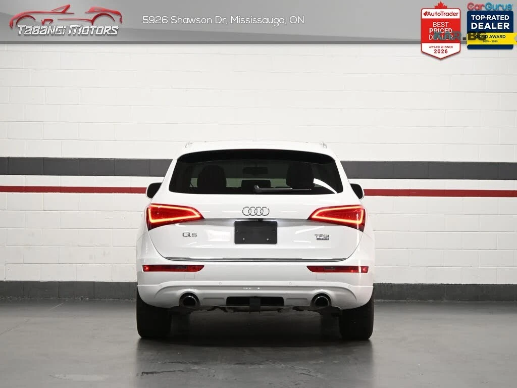 Audi Q5 quattro * Progressiv * АвтоКредит * (ЦЕНА ДО БГ), снимка 7 - Автомобили и джипове - 54918014