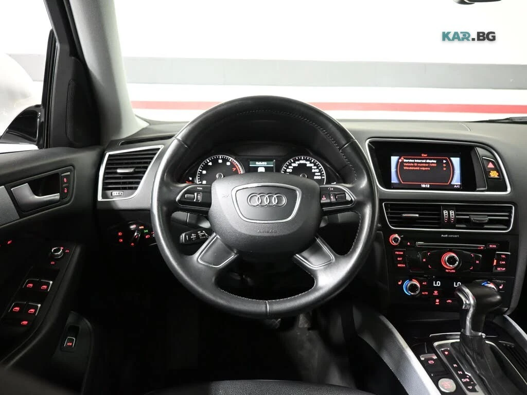 Audi Q5 quattro * Progressiv * АвтоКредит * (ЦЕНА ДО БГ), снимка 9 - Автомобили и джипове - 54918014