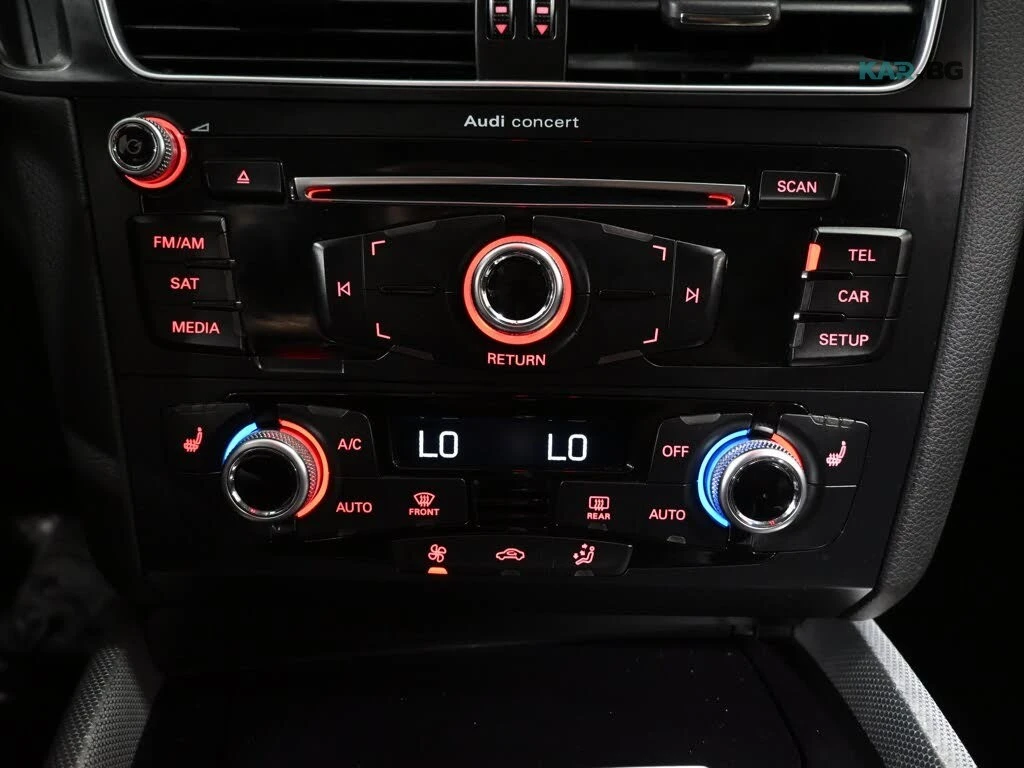 Audi Q5 quattro * Progressiv * АвтоКредит * (ЦЕНА ДО БГ), снимка 14 - Автомобили и джипове - 54918014