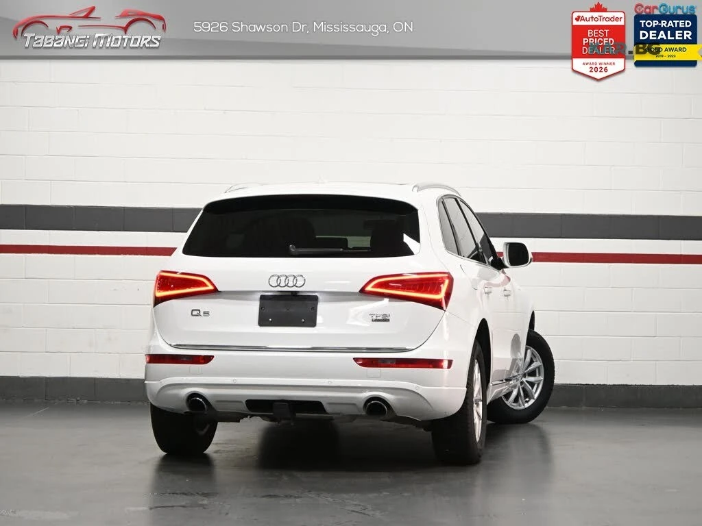 Audi Q5 quattro * Progressiv * АвтоКредит * (ЦЕНА ДО БГ), снимка 2 - Автомобили и джипове - 54918014