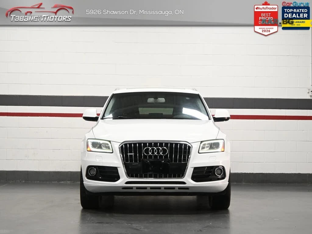 Audi Q5 quattro * Progressiv * АвтоКредит * (ЦЕНА ДО БГ), снимка 4 - Автомобили и джипове - 54918014