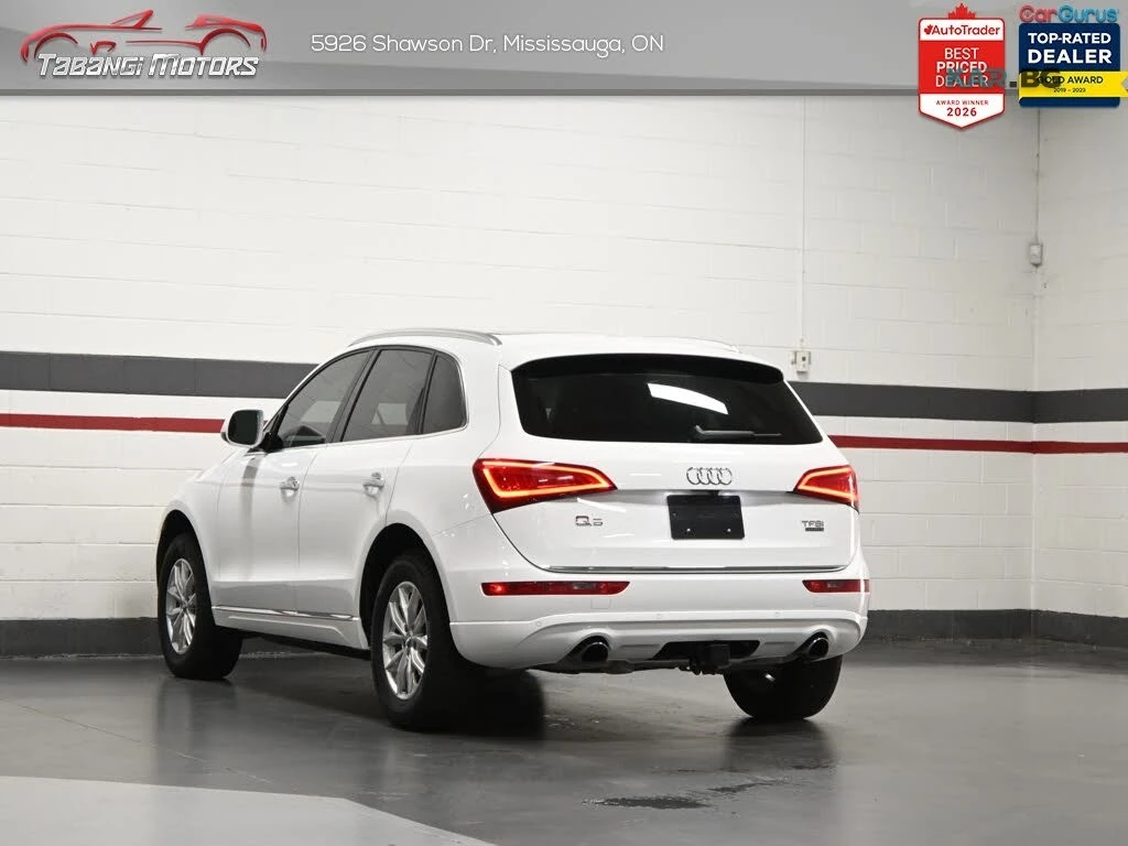 Audi Q5 quattro * Progressiv * АвтоКредит * (ЦЕНА ДО БГ), снимка 6 - Автомобили и джипове - 54918014