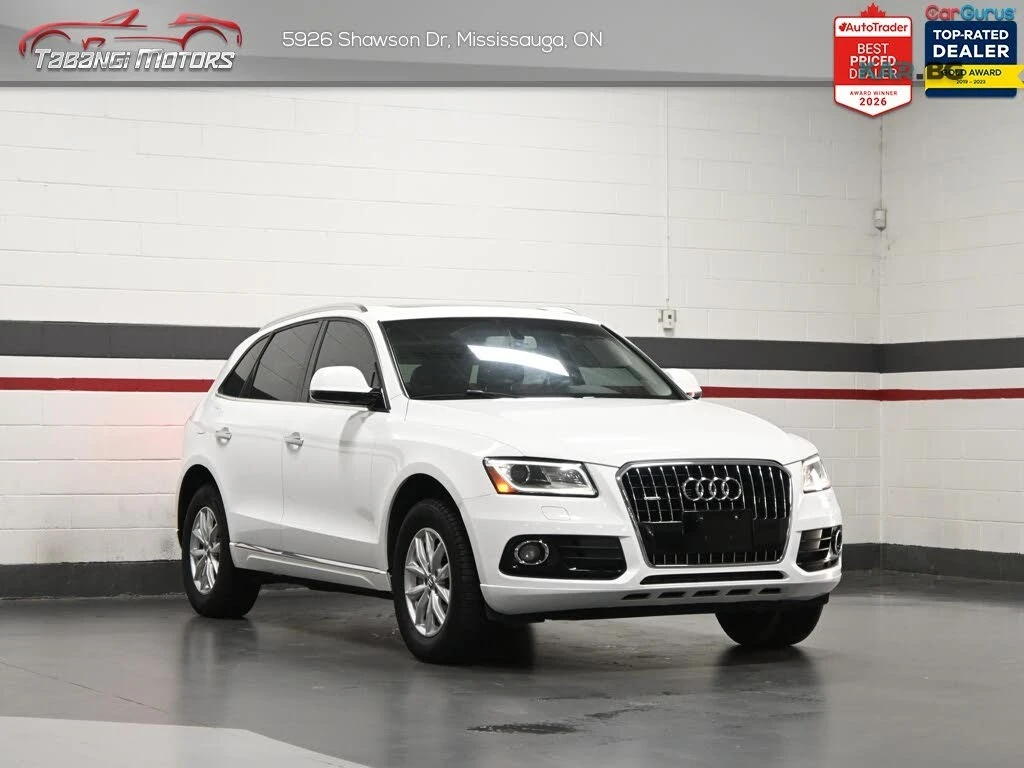 Audi Q5 quattro * Progressiv * АвтоКредит * (ЦЕНА ДО БГ), снимка 3 - Автомобили и джипове - 54918014