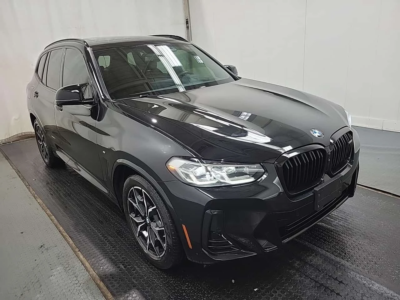 BMW X3 M40I | CARFAX | БЕЗ ПЪРВОНАЧАЛНА ВНОСКА, снимка 3 - Автомобили и джипове - 54963665