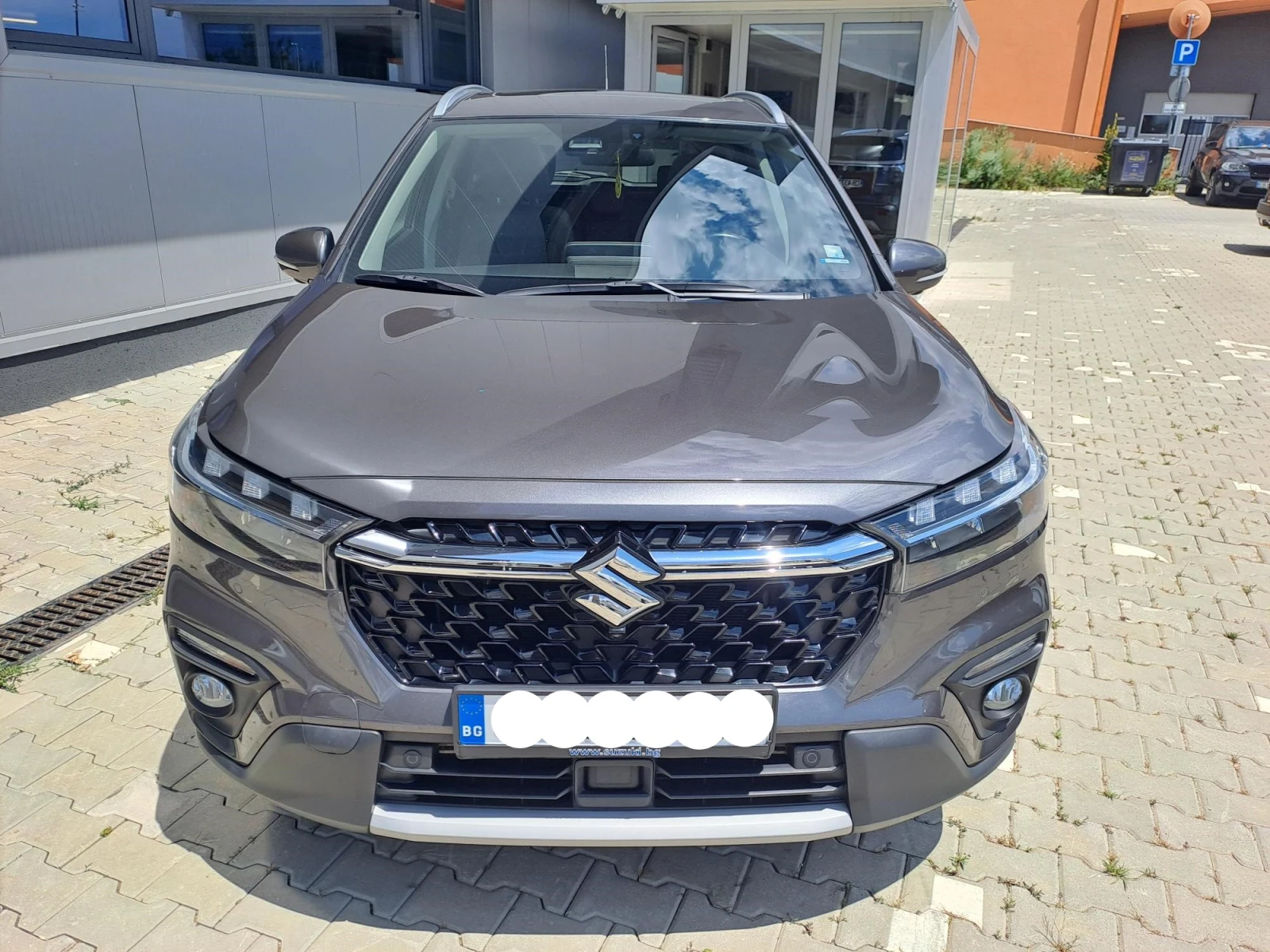 Suzuki SX4 S-Cross 1.4 GLX S/R 4X4 AUTOMATIC 360 Camera, снимка 2 - Автомобили и джипове - 55230616