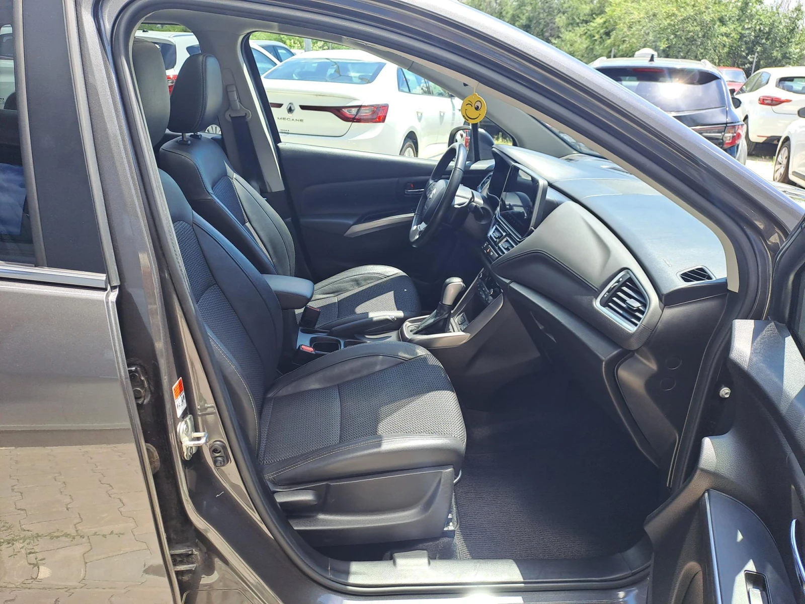 Suzuki SX4 S-Cross 1.4 GLX S/R 4X4 AUTOMATIC 360 Camera, снимка 15 - Автомобили и джипове - 55230616