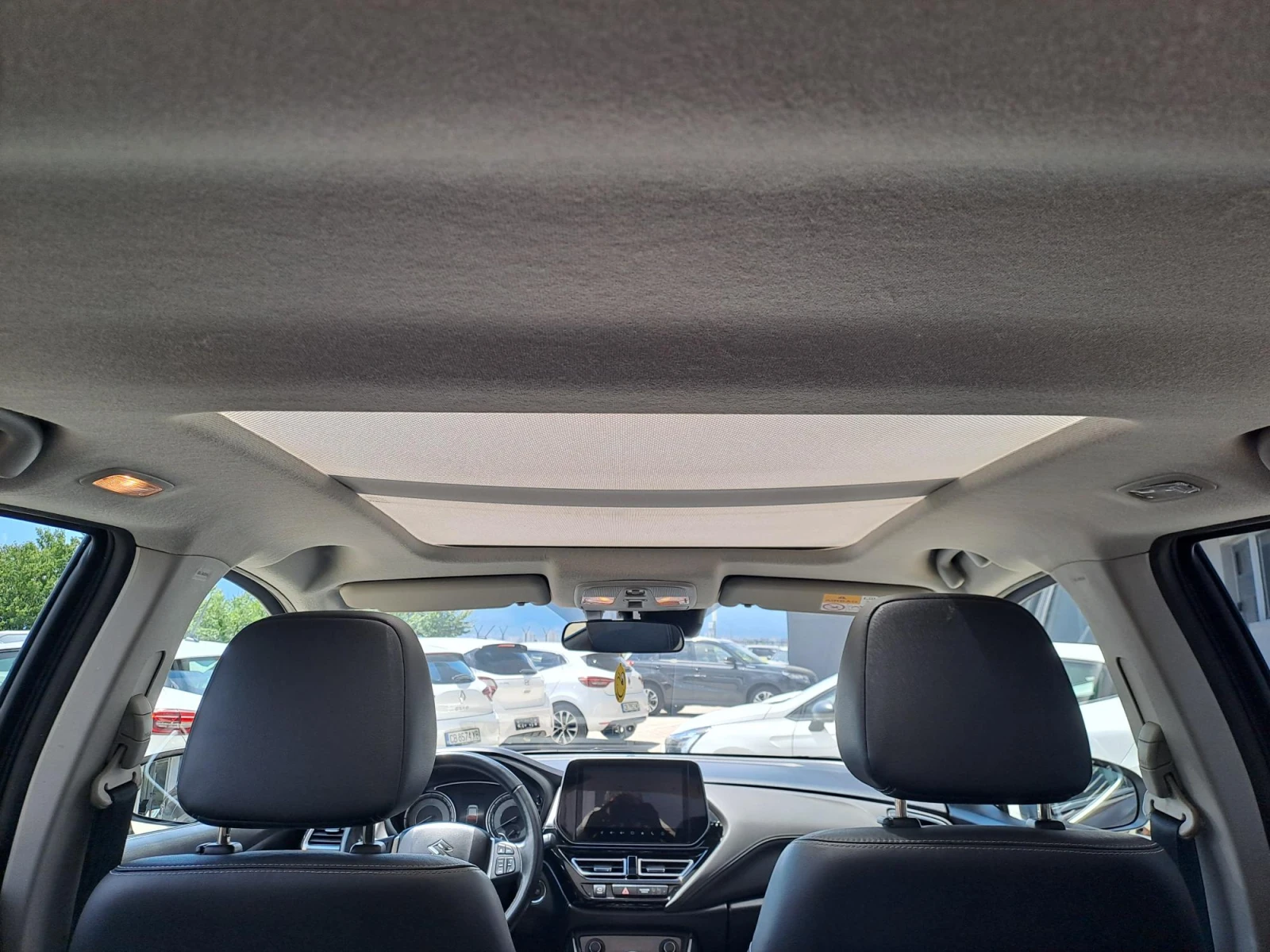 Suzuki SX4 S-Cross 1.4 GLX S/R 4X4 AUTOMATIC 360 Camera, снимка 12 - Автомобили и джипове - 55230616