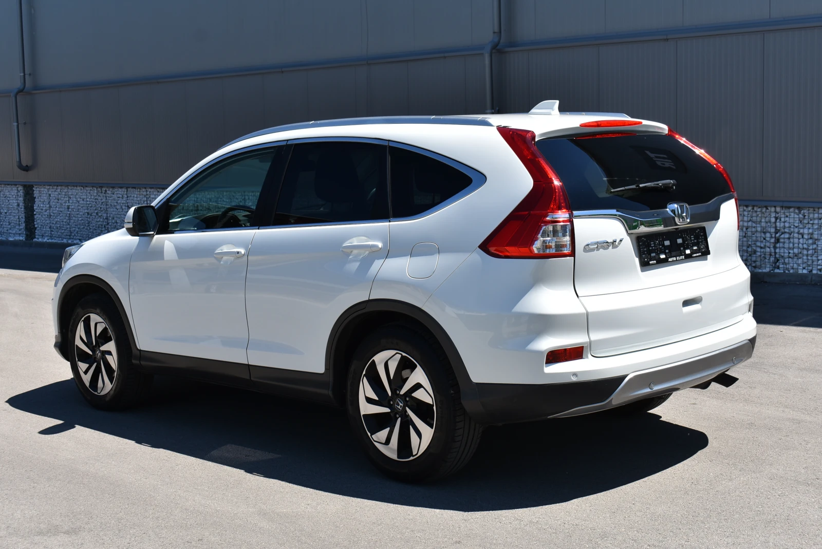 Honda Cr-v 1.6I-DTEC/160kc/AWD/EXCLUSIVE/AUTOMAT/FACE/TOP!!!, снимка 4 - Автомобили и джипове - 55508826