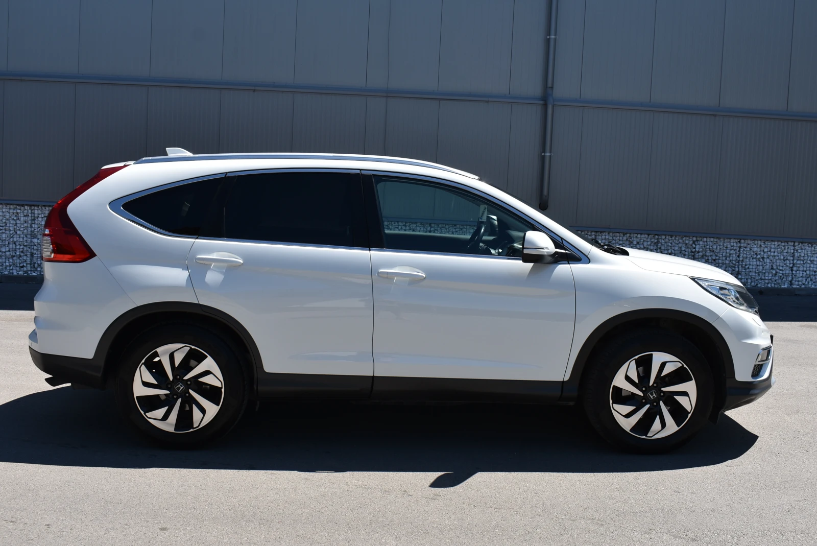 Honda Cr-v 1.6I-DTEC/160kc/AWD/EXCLUSIVE/AUTOMAT/FACE/TOP!!!, снимка 7 - Автомобили и джипове - 55508826