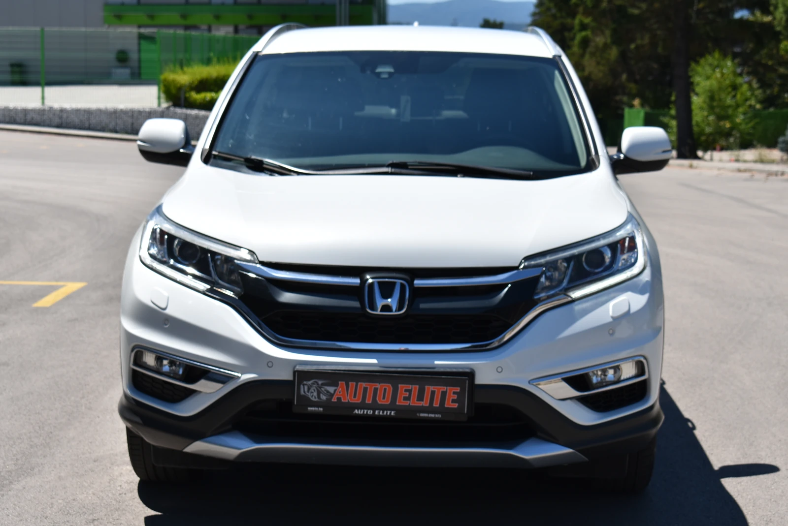 Honda Cr-v 1.6I-DTEC/160kc/AWD/EXCLUSIVE/AUTOMAT/FACE/TOP!!!, снимка 2 - Автомобили и джипове - 55508826