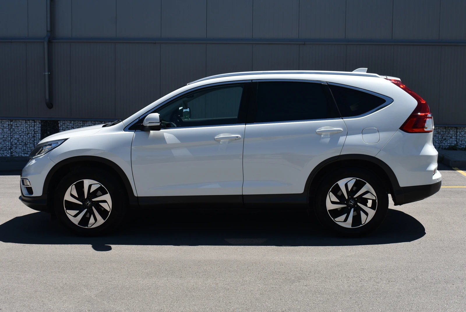 Honda Cr-v 1.6I-DTEC/160kc/AWD/EXCLUSIVE/AUTOMAT/FACE/TOP!!!, снимка 6 - Автомобили и джипове - 55508826