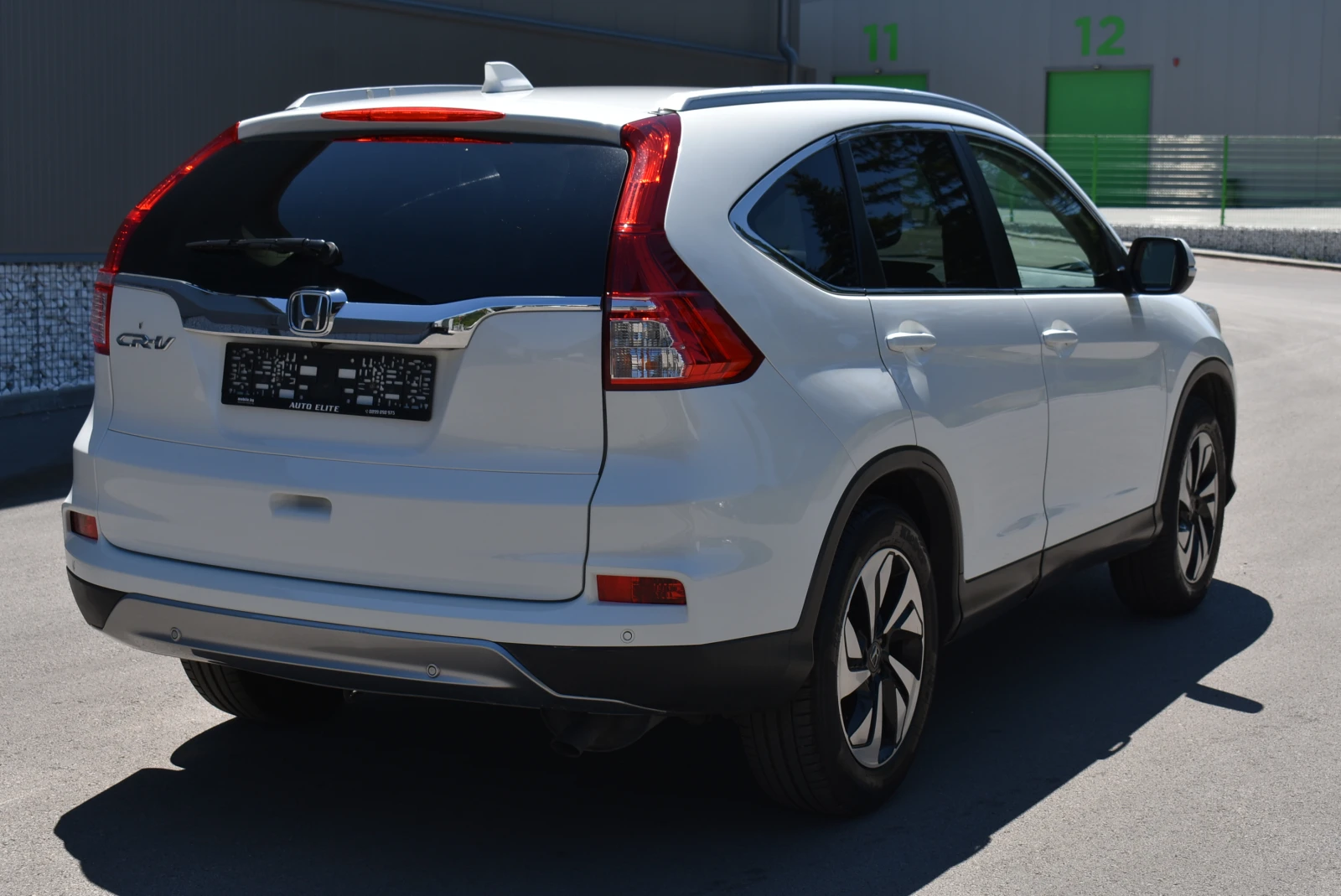 Honda Cr-v 1.6I-DTEC/160kc/AWD/EXCLUSIVE/AUTOMAT/FACE/TOP!!!, снимка 5 - Автомобили и джипове - 55508826
