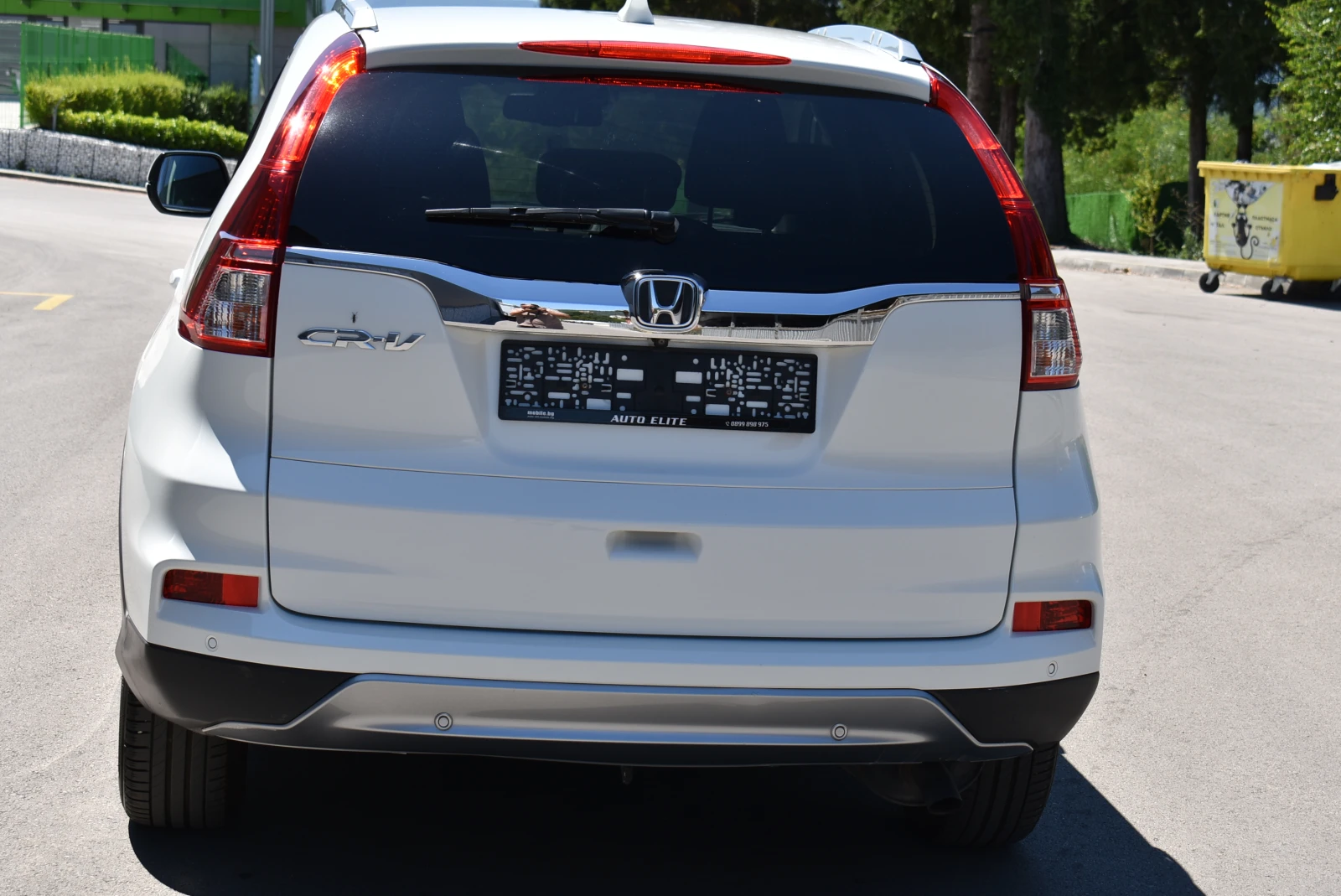 Honda Cr-v 1.6I-DTEC/160kc/AWD/EXCLUSIVE/AUTOMAT/FACE/TOP!!!, снимка 8 - Автомобили и джипове - 55508826