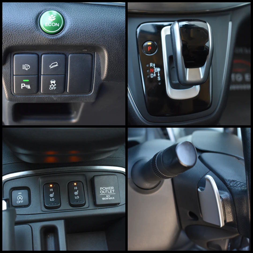 Honda Cr-v 1.6I-DTEC/160kc/AWD/EXCLUSIVE/AUTOMAT/FACE/TOP!!!, снимка 13 - Автомобили и джипове - 55508826