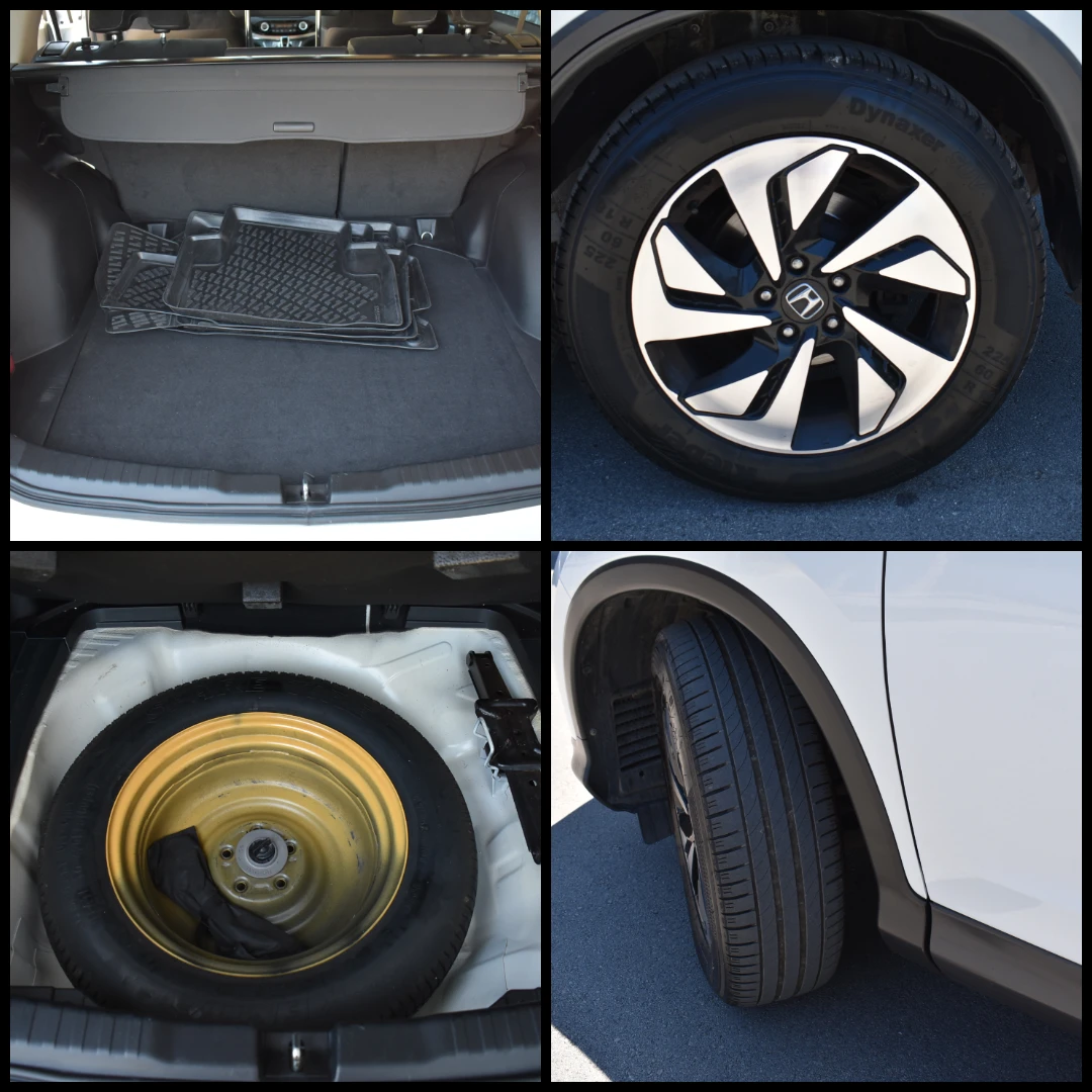 Honda Cr-v 1.6I-DTEC/160kc/AWD/EXCLUSIVE/AUTOMAT/FACE/TOP!!!, снимка 16 - Автомобили и джипове - 55508826