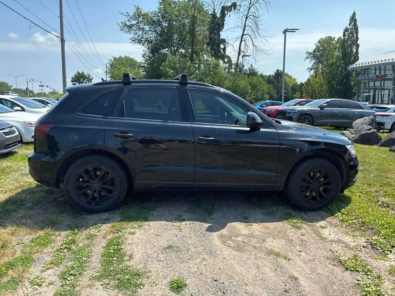 Audi Q5 * 3.0T Progressiv * CARFAX * ОТ ПРЕДСТАВИТЕЛСТВО *, снимка 3 - Автомобили и джипове - 55514682