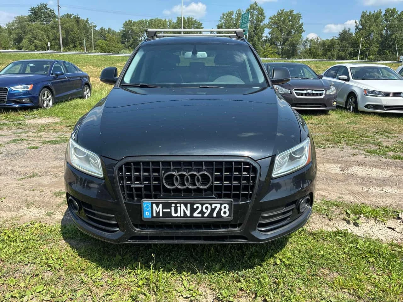 Audi Q5 * 3.0T Progressiv * CARFAX * ОТ ПРЕДСТАВИТЕЛСТВО *, снимка 6 - Автомобили и джипове - 55514682