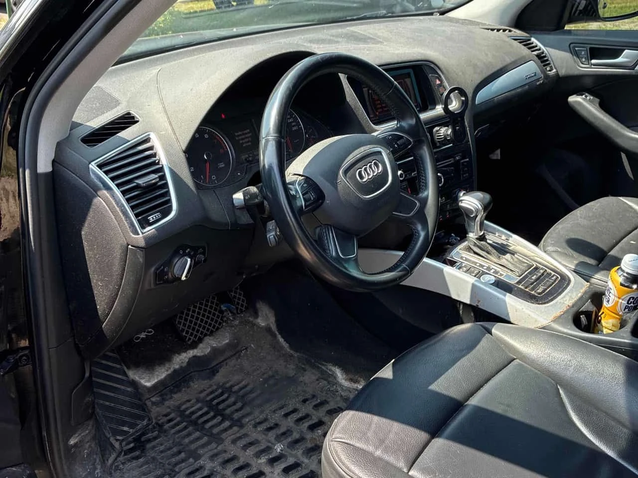 Audi Q5 * 3.0T Progressiv * CARFAX * ОТ ПРЕДСТАВИТЕЛСТВО *, снимка 5 - Автомобили и джипове - 55514682