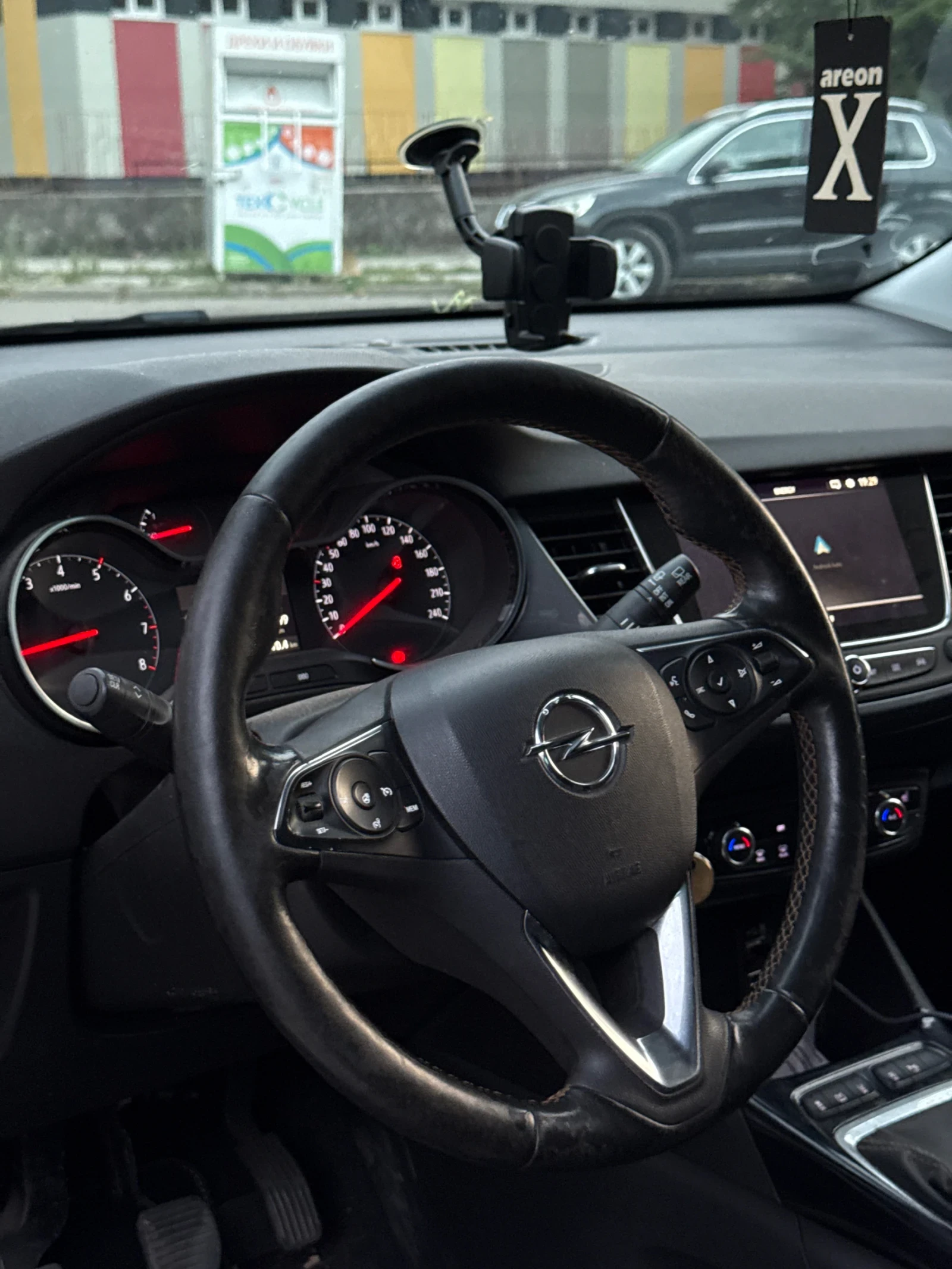 Opel Crossland X Колата е Товарна, снимка 7 - Автомобили и джипове - 55590567