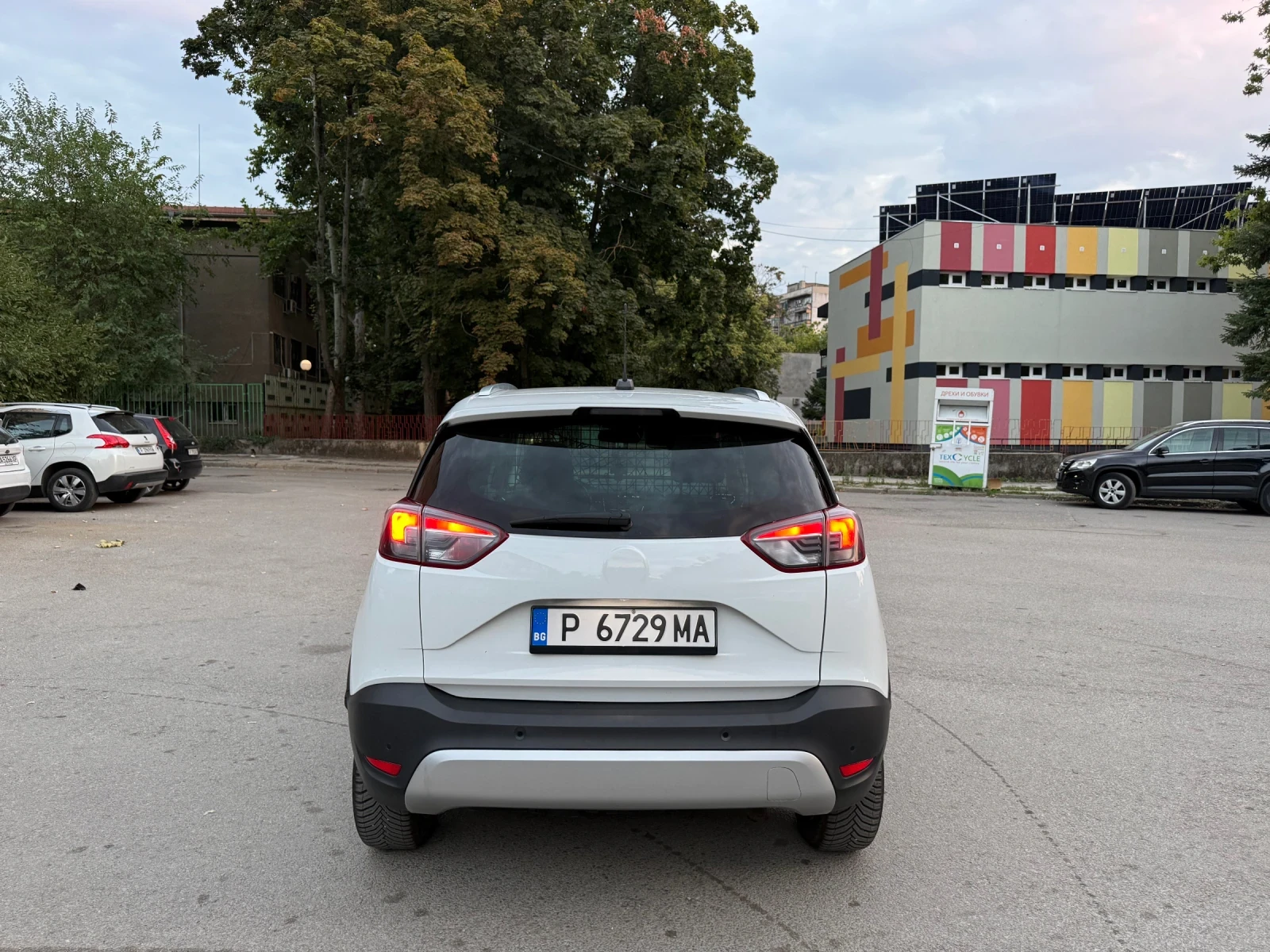 Opel Crossland X Колата е Товарна, снимка 5 - Автомобили и джипове - 55590567