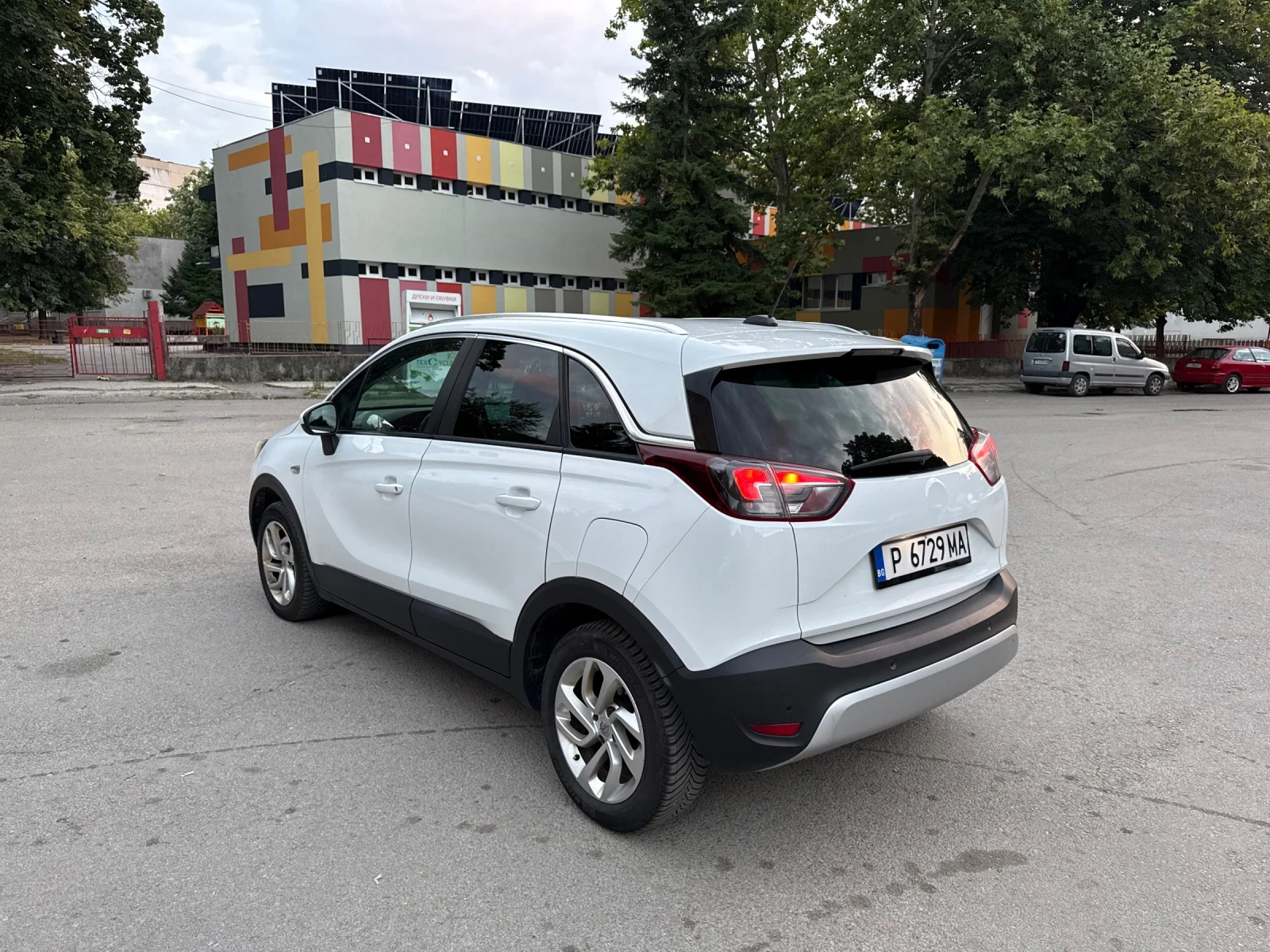 Opel Crossland X Колата е Товарна, снимка 6 - Автомобили и джипове - 55590567