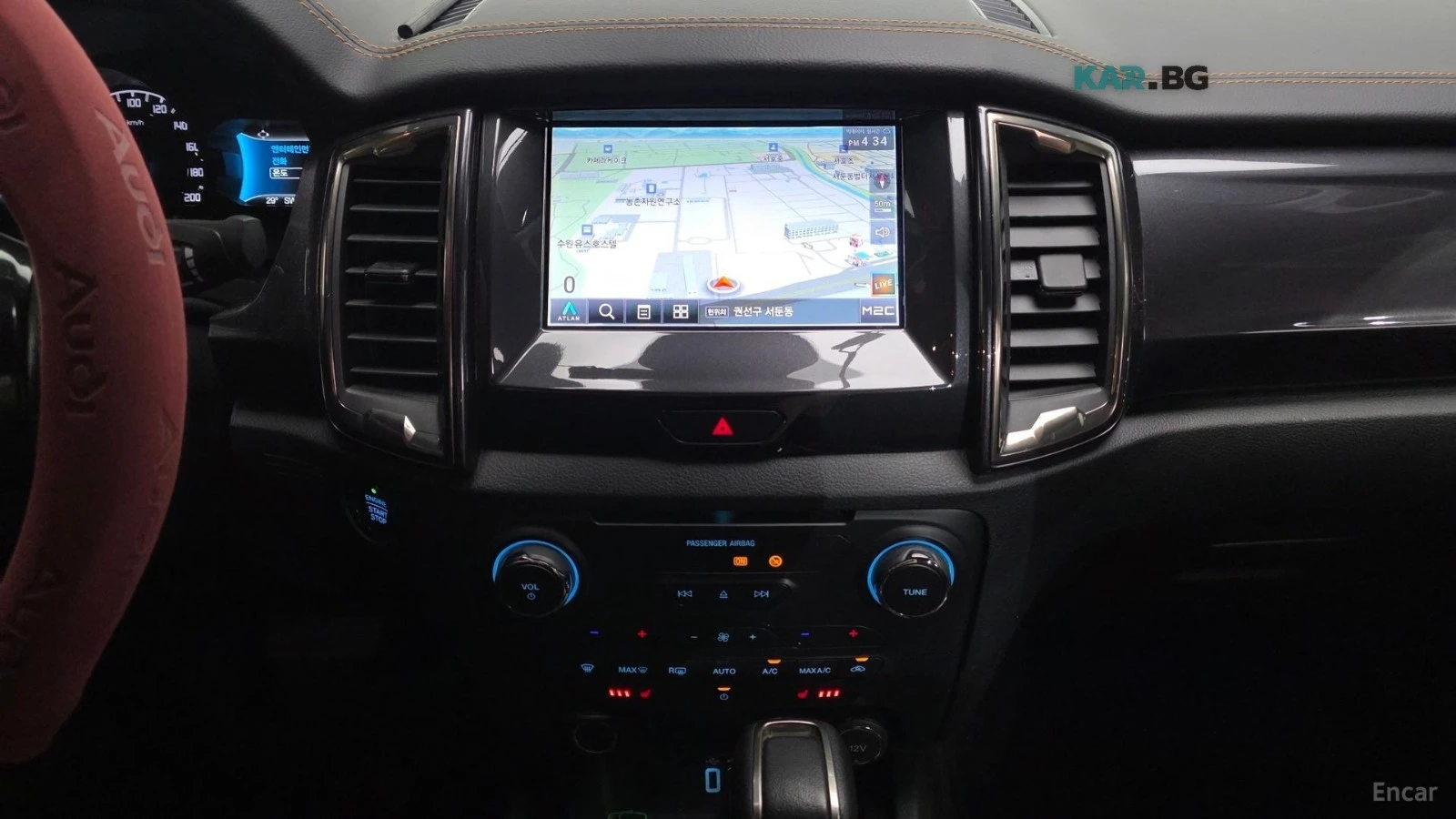 Ford Ranger 2.0* WILDTRACK* ����* �������* ������* NAVI*  | Mobile.bg � ����������� 12