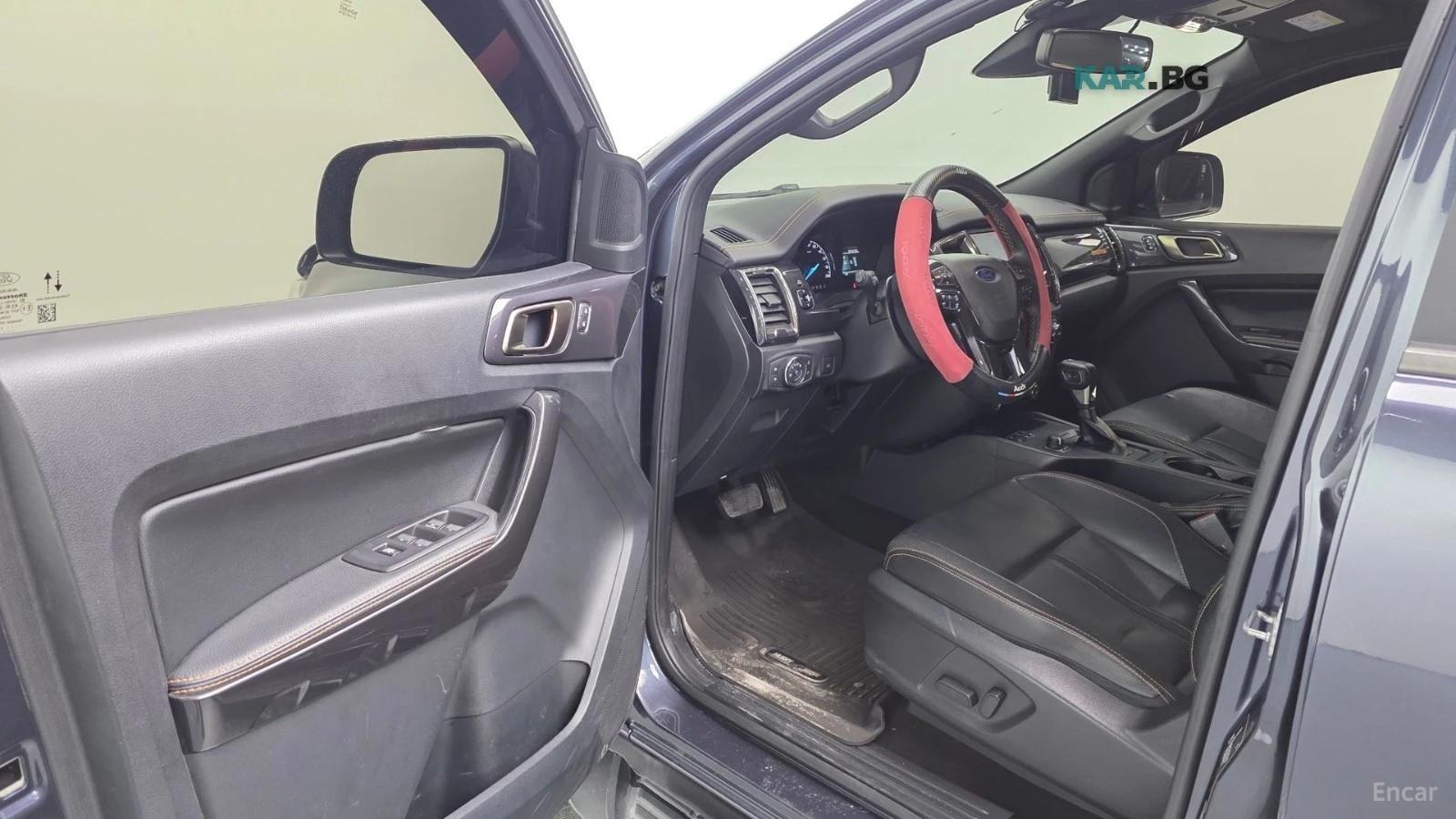Ford Ranger 2.0* WILDTRACK* ����* �������* ������* NAVI*  | Mobile.bg � ����������� 9