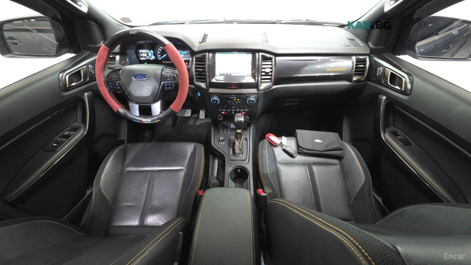 Ford Ranger 2.0* WILDTRACK* ����* �������* ������* NAVI*  | Mobile.bg � ����������� 6