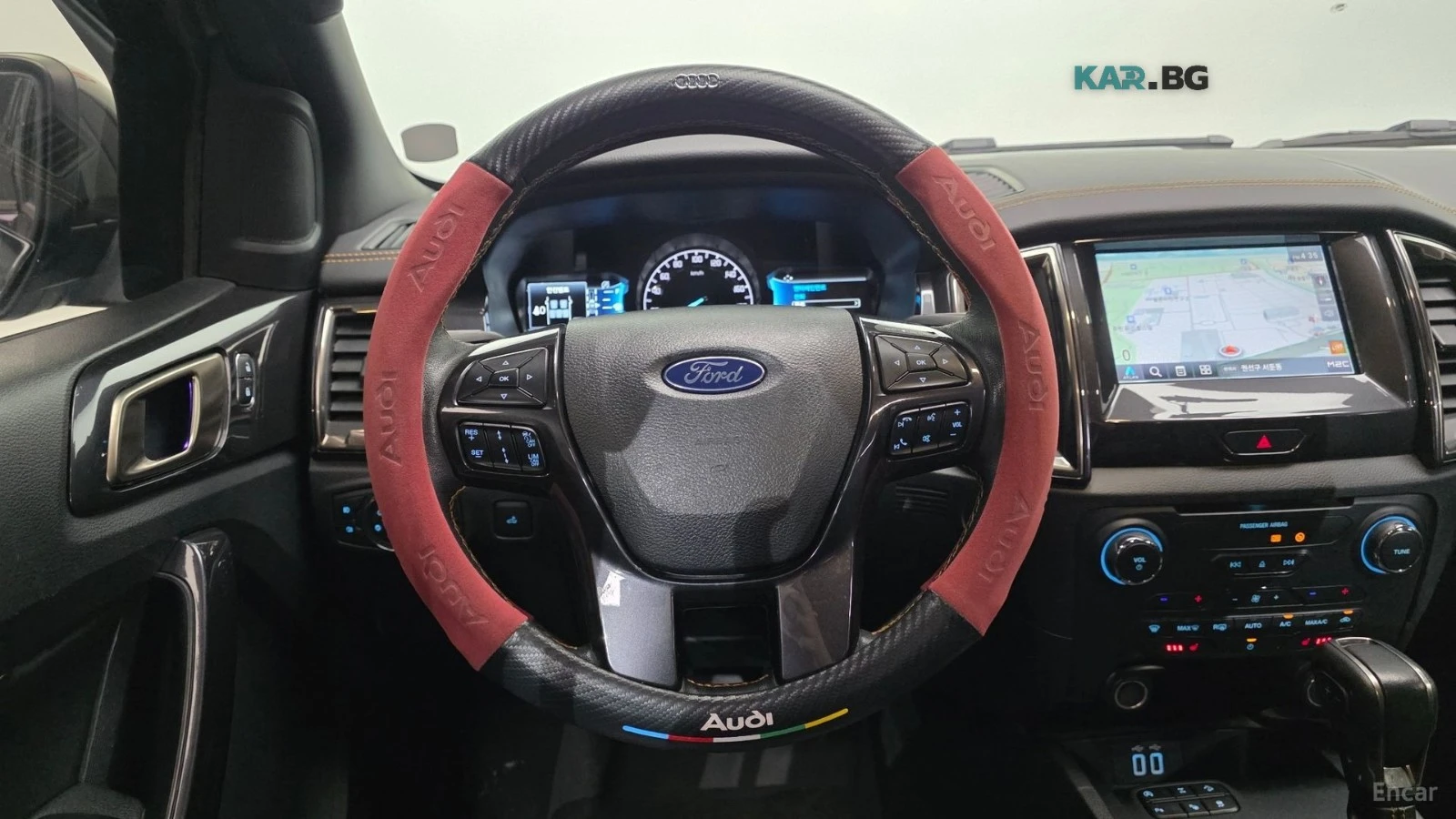Ford Ranger 2.0* WILDTRACK* ����* �������* ������* NAVI*  | Mobile.bg � ����������� 13