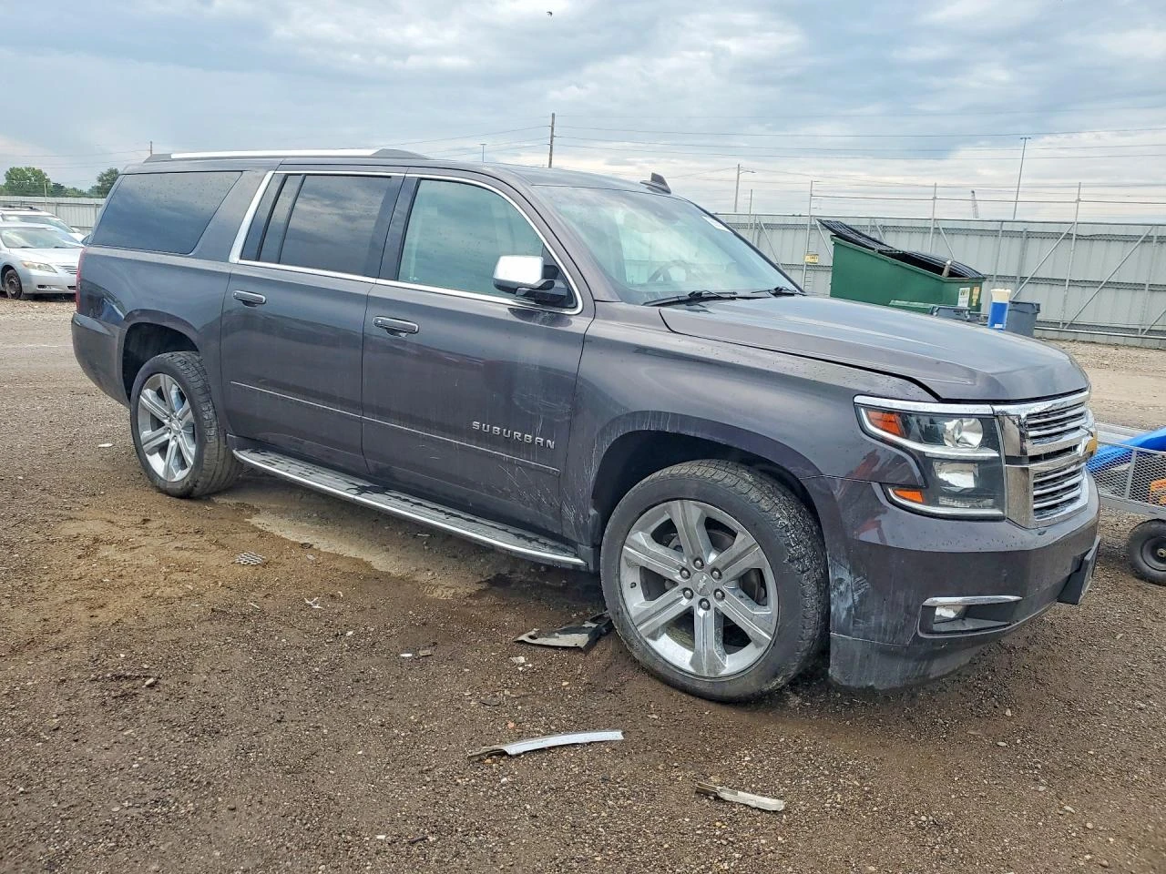 Chevrolet Suburban 5.3l K1500 Premier | Mobile.bg � ����������� 4