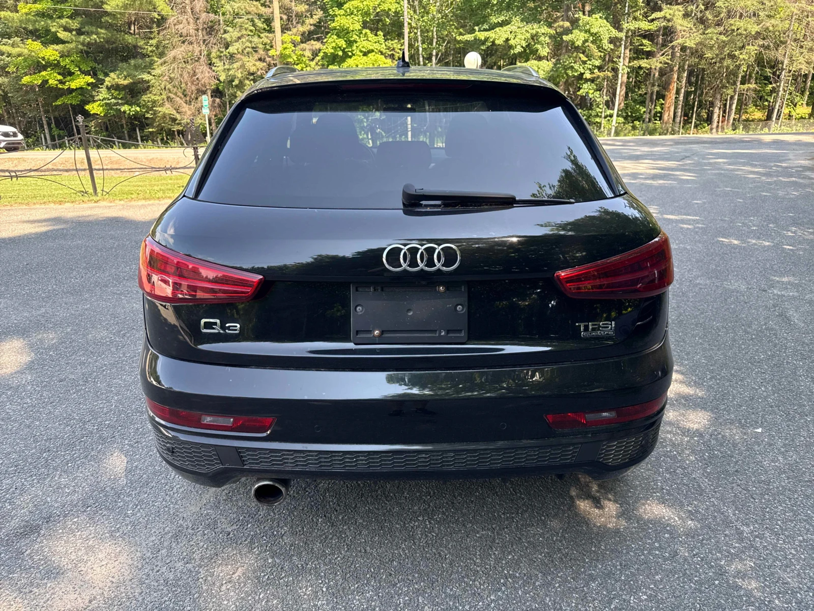 Audi Q3 * Technik S-line* CARFAX* , снимка 4 - Автомобили и джипове - 56139262