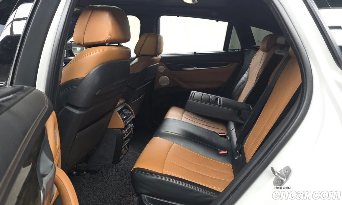 BMW X6 M50d, снимка 17 - Автомобили и джипове - 56157102
