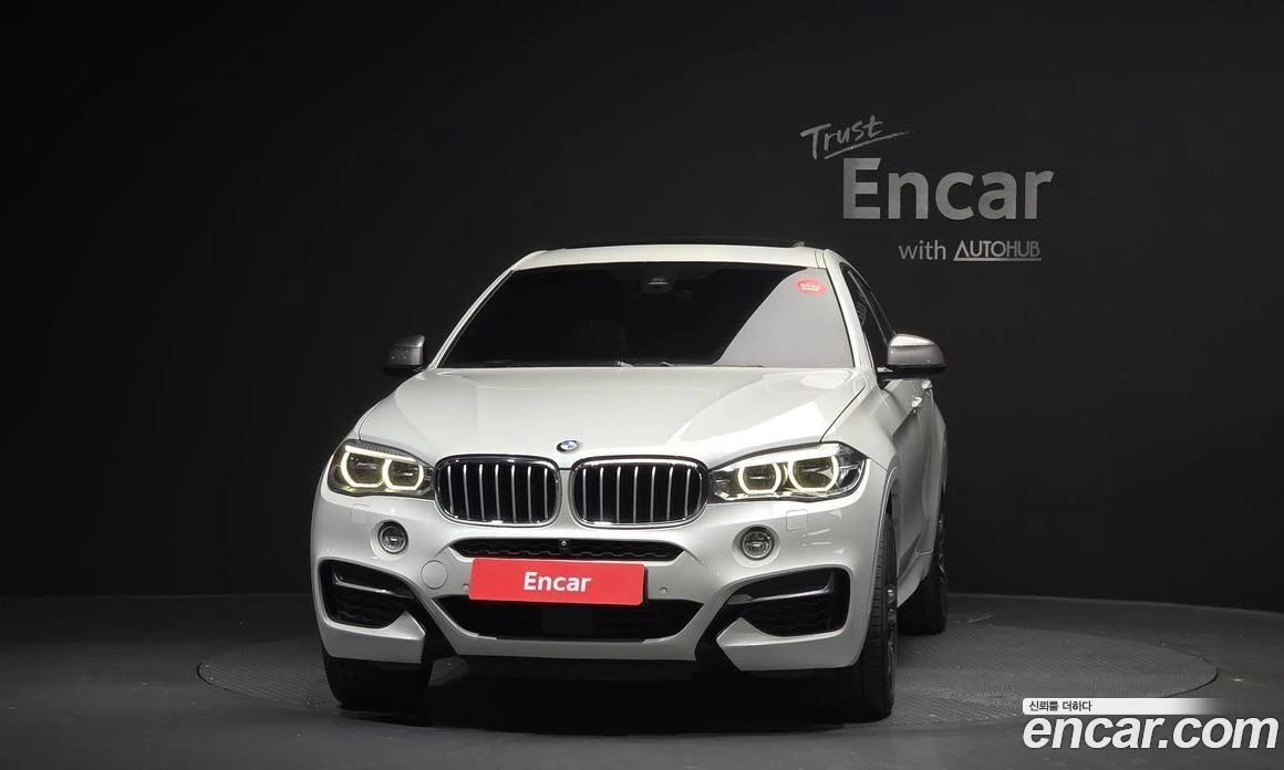 BMW X6 M50d, снимка 3 - Автомобили и джипове - 56157102