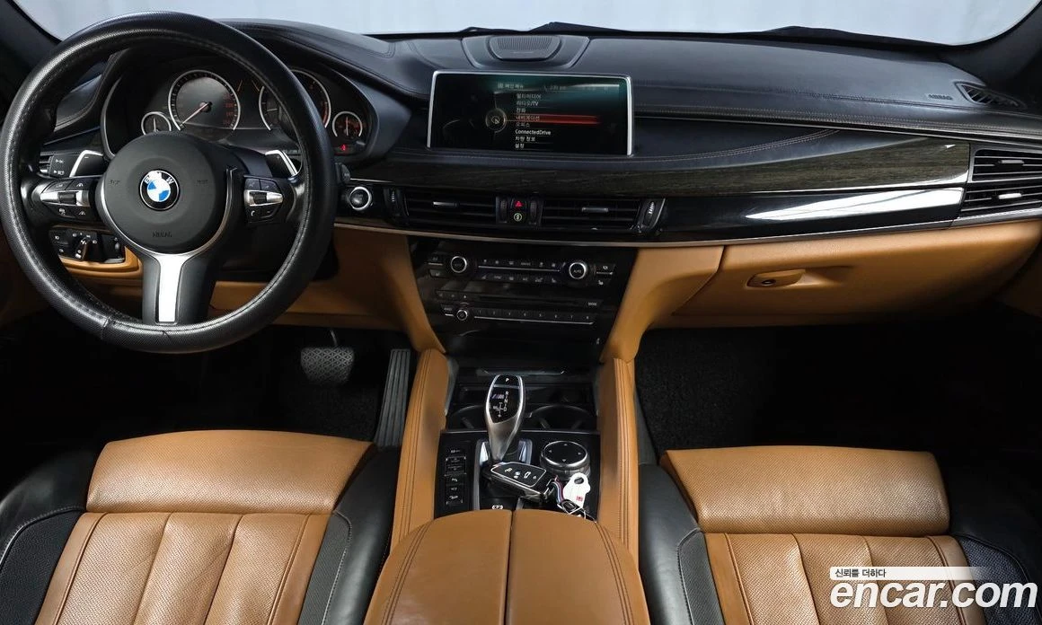 BMW X6 M50d, снимка 10 - Автомобили и джипове - 56157102