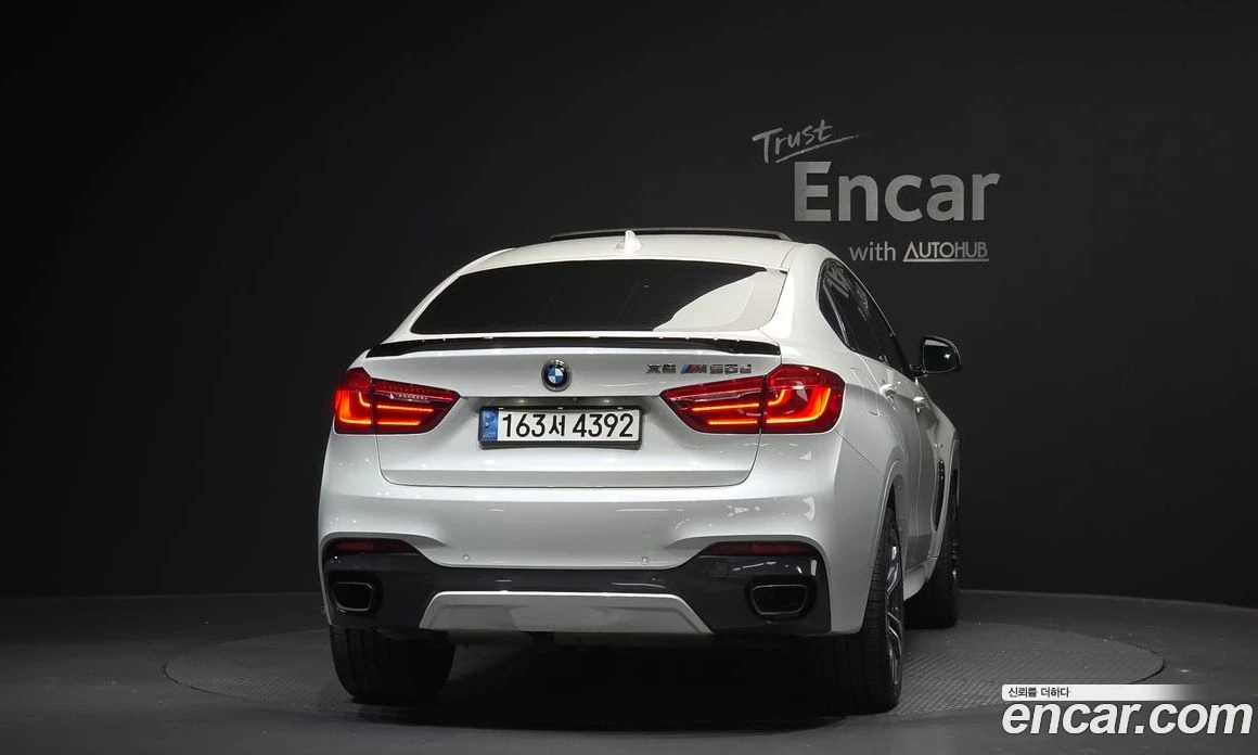 BMW X6 M50d, снимка 4 - Автомобили и джипове - 56157102