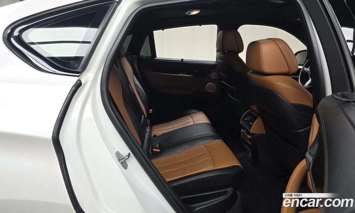 BMW X6 M50d, снимка 16 - Автомобили и джипове - 56157102